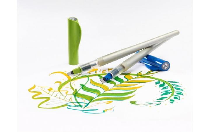 Actual product image Pilot Parallel Pen 3.8 (Multicoloured, 1 x)
