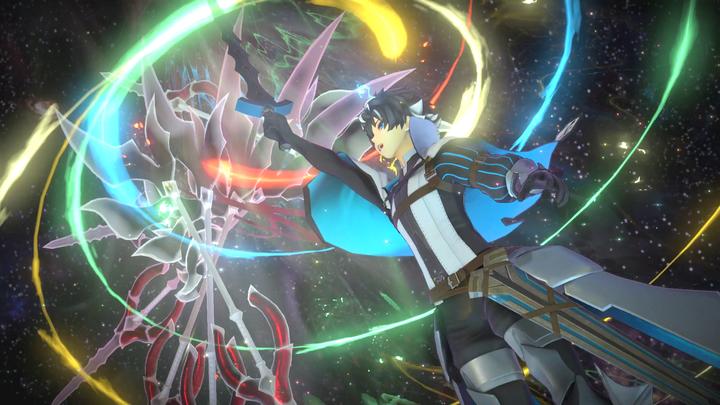 Actual product image Pqube Fate / EXTELLA LINK (PS4, EN)
