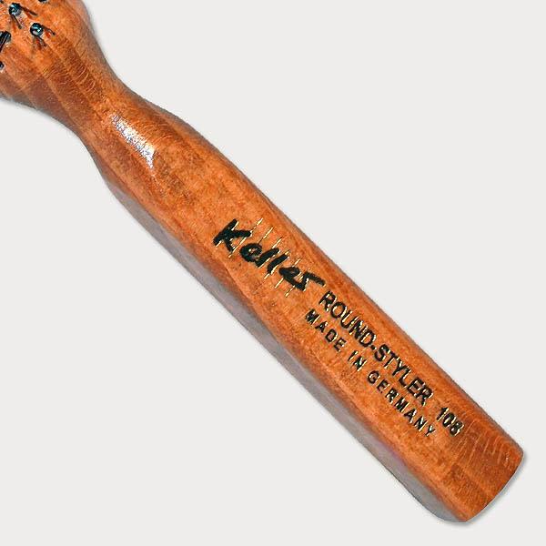 Image du produit Keller Soies en nylon Round-Styler
