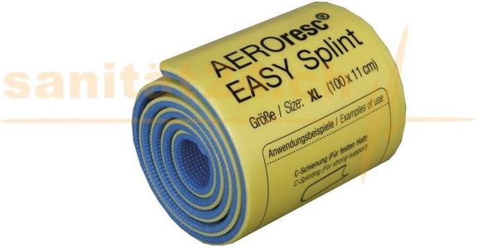 Aerocheck Xtra Large gerollt