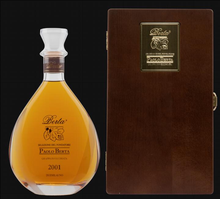 Immagine prodotto Berta Paolo (1 x 70 cl)