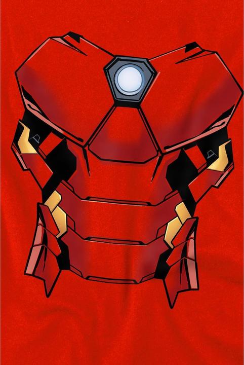 Produktbild Iron Man TShirt (140)