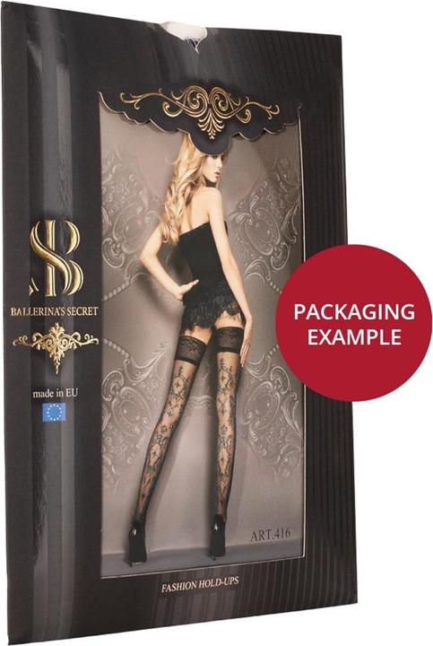 Produktbild Ballerina's Secret Fantasy Strumpfhose (S/M) (S/M)