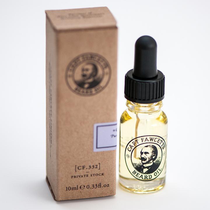Produktbild Captain Fawcett Private Stock (10 ml)