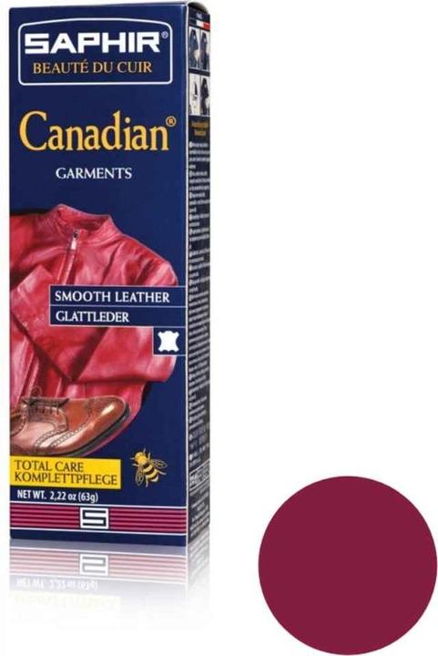 Saphir Beaute du Cuir Pflegecreme Canadian (1 x, 75 ml)