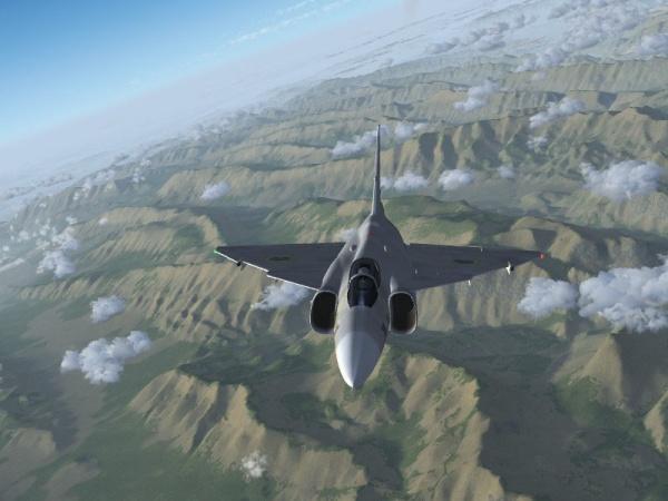 Produktbild Bhv FlightGear Der Flug-Simulator 2021 (PC, DE)