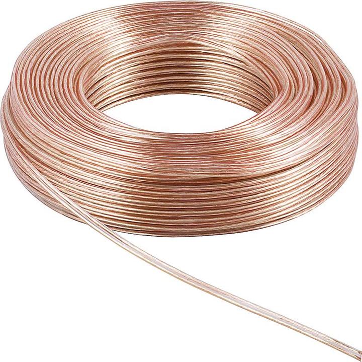 Productafbeelding Goobay Luidsprekerkabel CCA (10 m, 4 mm²)