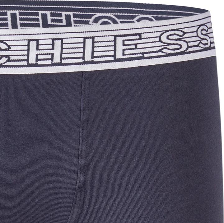 Actual product image Schiesser Pack of 6 Teens Boys 95/5 Organic Cotton Shorts / Pants (152, pack of 6)