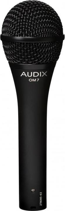 Image du produit Audix OM7 microphone dynamique