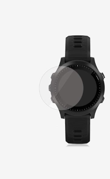 Produktbild PanzerGlass Displayschutz (Forerunner 945, Ignite)