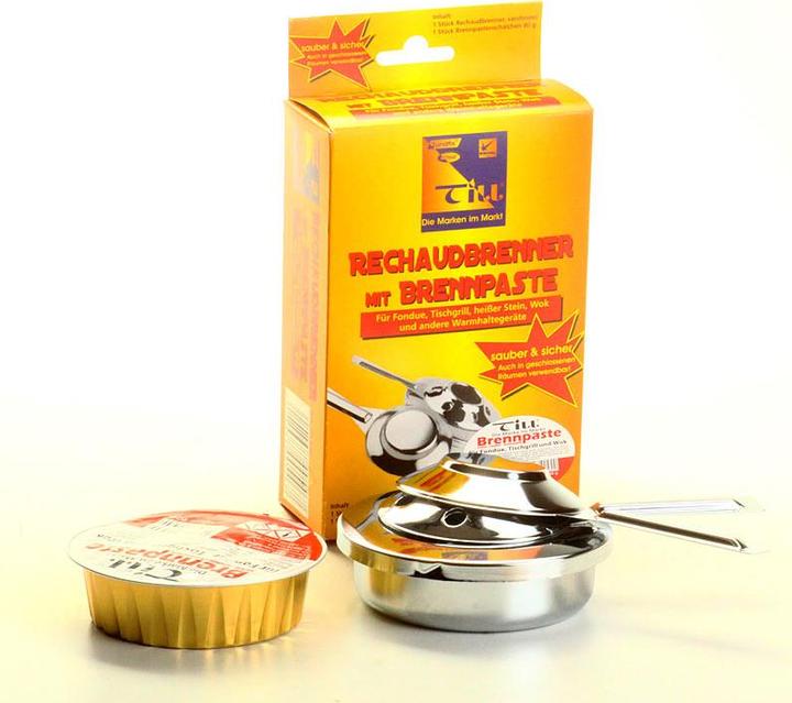 Actual product image Till-Zündfix Paste burner
