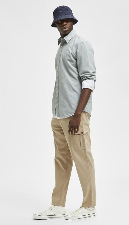 Actual product image Selected Homme Tapered cargo pants (W31/L34)