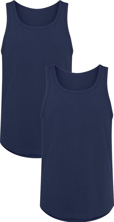 Blue Black