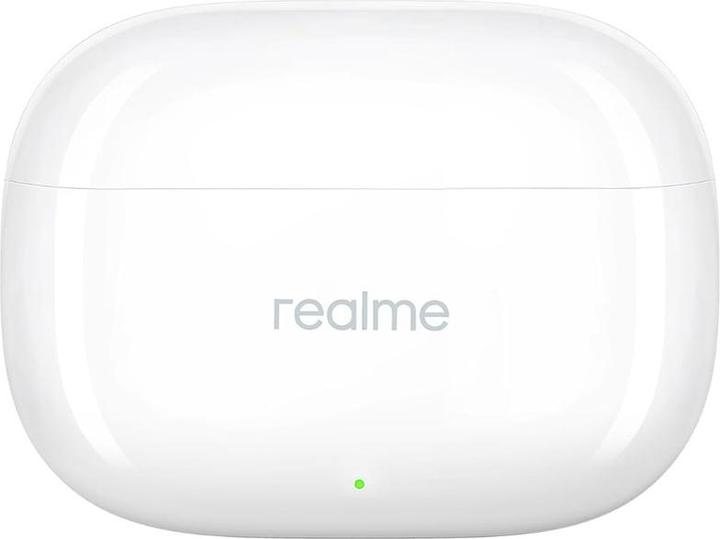 Image du produit realme Buds T300 Casque d'écoute Bluetooth - Blanc (ANC, 8 h, Filaire)