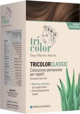 Immagine prodotto Tricolor Tinta classica rapida per capelli 8 Biondo Chiaro (8 Biondo chiaro)