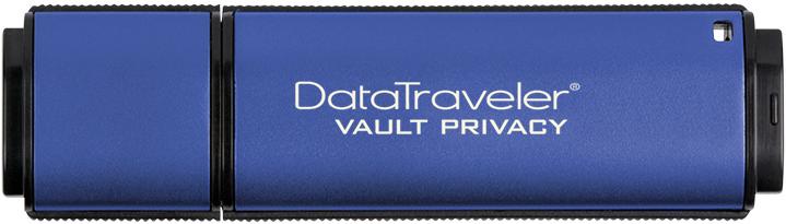 Produktbild Kingston DataTraveler Vault - Privacy Edition (16 GB)