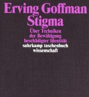 Produktbild Stigma (Deutsch, Erving Goffman, 1975)