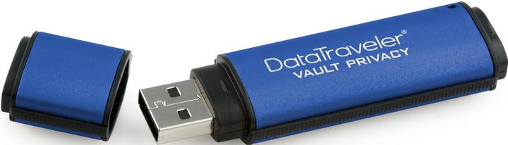Produktbild Kingston DataTraveler Vault - Privacy Edition (16 GB)