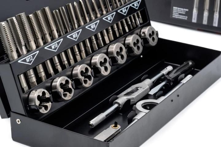 Actual product image Baer Tap set