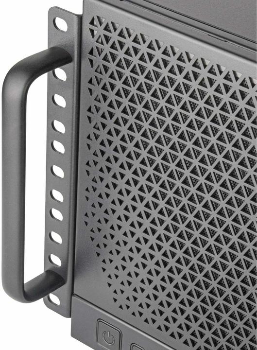 Actual product image Silverstone RM51 (SSI EEB, SSI CEB, mATX, Mini-ITX, ATX, E-ATX)
