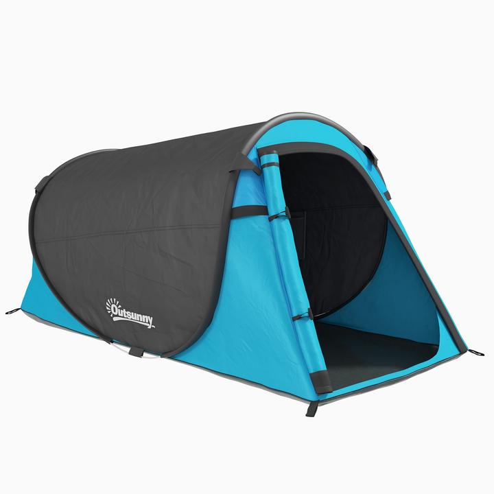 Produktbild Jamb Pop up Zelt für 1-2 Personen (Wurfzelt, 2.85 kg, 2 Personen)