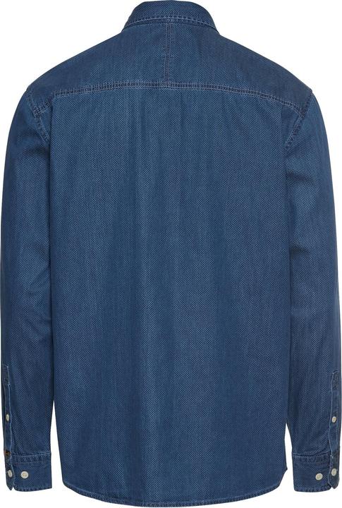 Produktbild Camel Active Langarm Hemd mit Allover-Print (6XL)