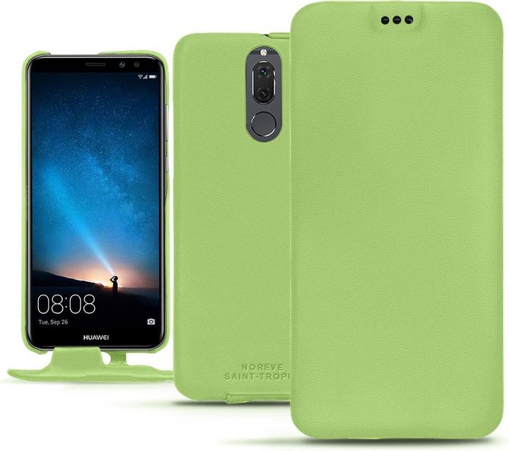 Produktbild Noreve Lederschutzhülle vertikal (Huawei Mate 10 Lite)