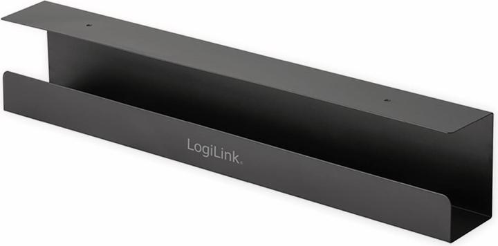 LogiLink Cable management compartment