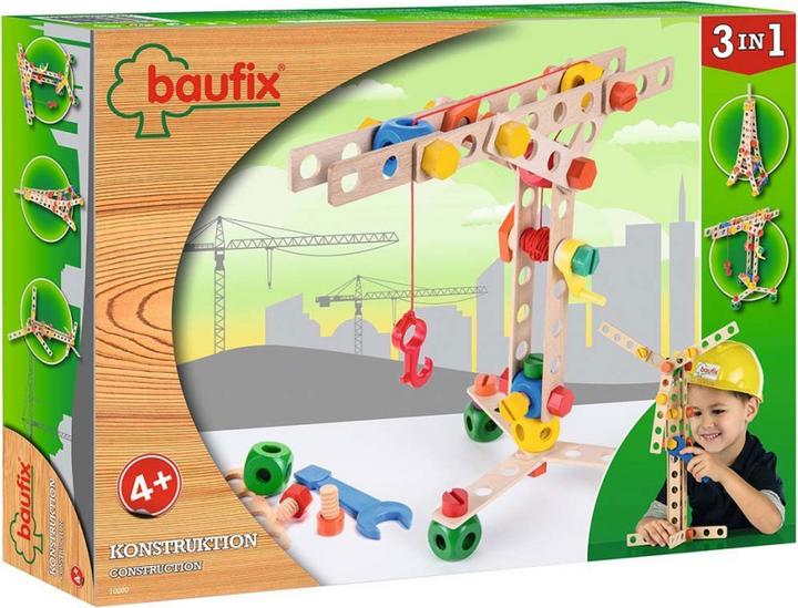 Produktbild Baufix Konstruktionsset 3 in 1