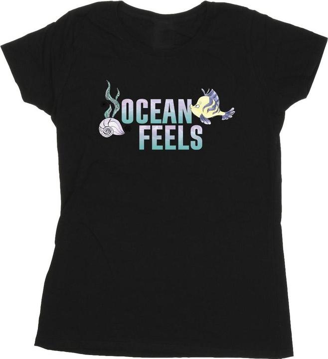 Disney The Little Mermaid Ocean TShirt (S)