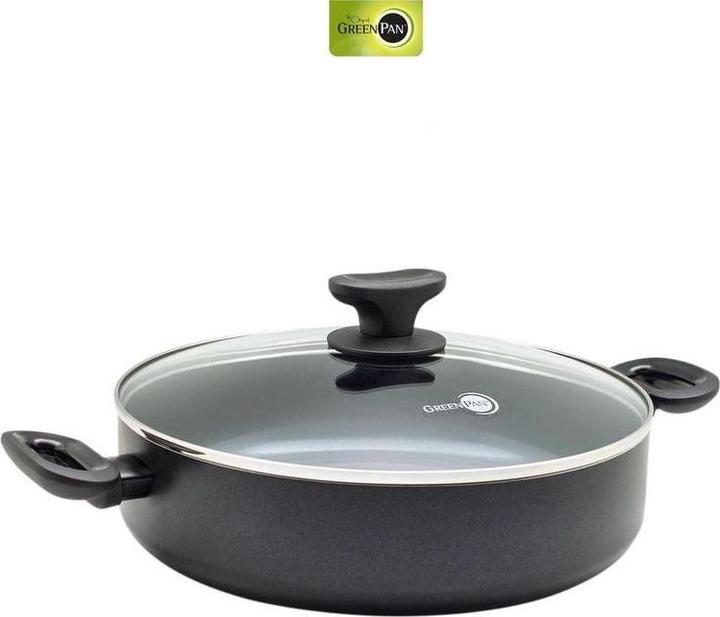 Greenpan Torino (28 cm, Poêle à frire, Céramique)