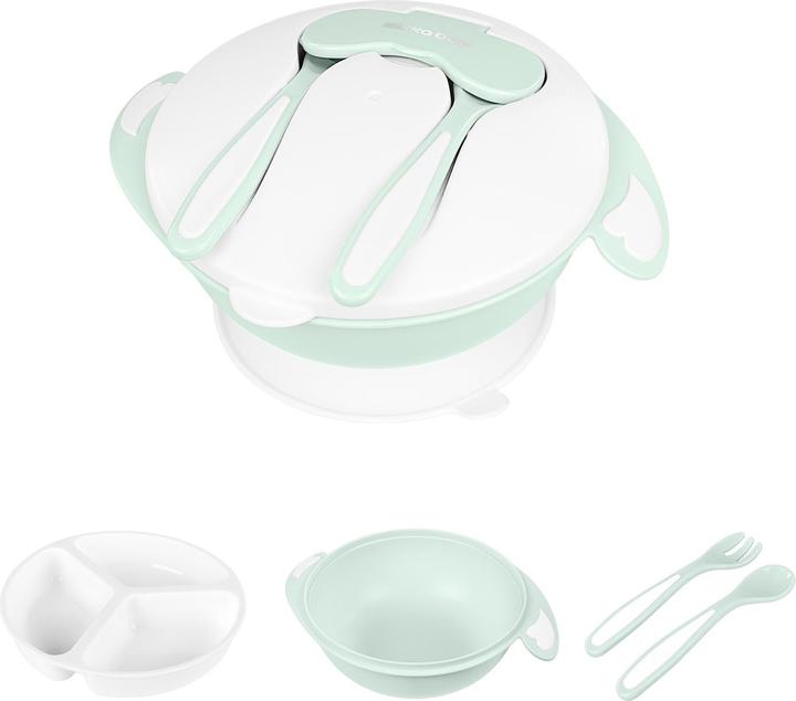 Produktbild Kikkaboo Kinder 4 in 1 Schüssel-Set