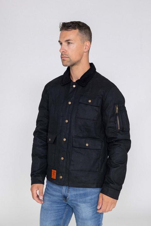Produktbild Bombers Original Jacke Dakota M (XL)
