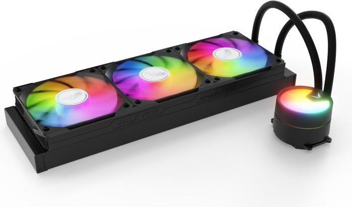 Produktbild Valkyrie A360 Black