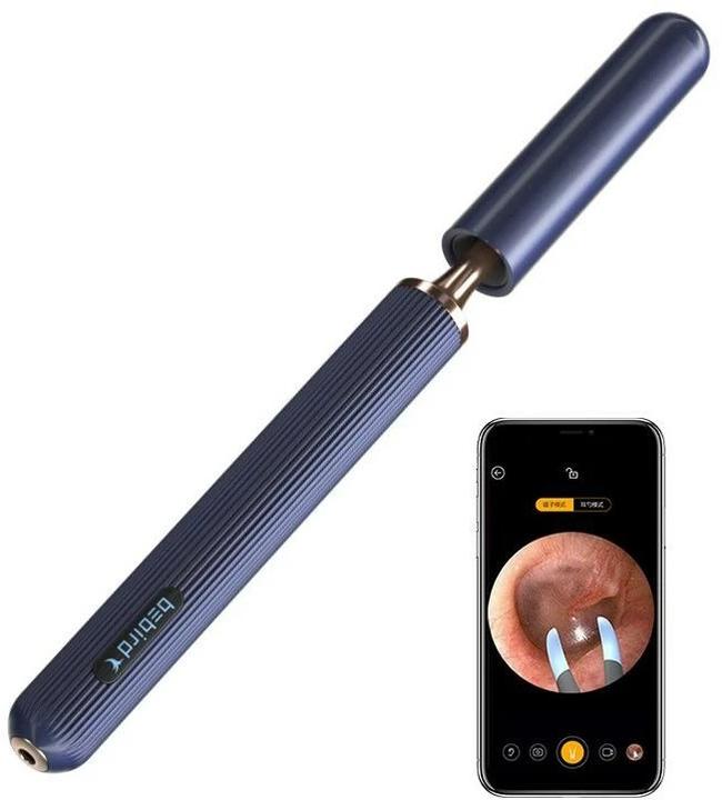 Actual product image Bebird Ear cleaner