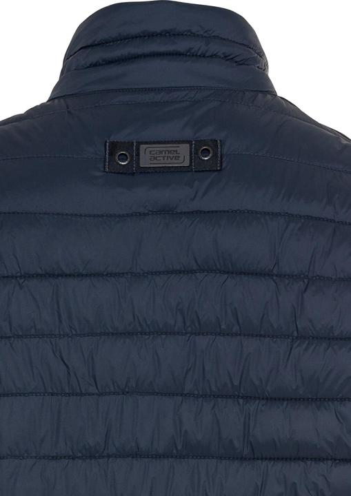 Actual product image Camel Active Quilted jacket without down in recycled polyester (60)