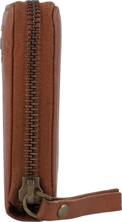 Actual product image Greenburry Colombiana Geldbörse RFID Schutz Leder 20 cm