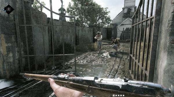 Produktbild Deep Silver Hunt: Showdown (Xbox Series X, Xbox One X, DE)