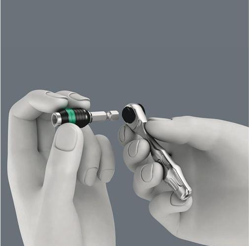Actual product image Wera Tool-Check PLUS Imperial (Cross Phillips PH M2, Hexagon socket TX M20, Hexagon socket TX M25, Cross Phillips PH M1, Hexagon socket TX M15, Hexagon socket TX M30, Cross Phillips PH M3, Hexagon socket TX M10, Hexagon socket TX M40)