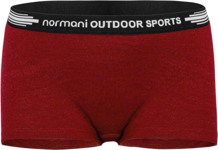Immagine prodotto Normani Boxer da donna in merino "Morwell" - 9553 (S)