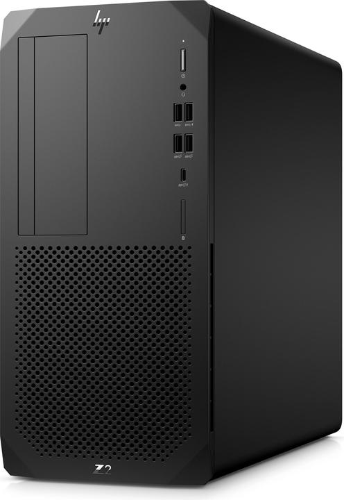 Produktbild HP Z2 G5 (Intel Core i7, 32 GB, 1000 GB, GeForce RTX 4000)
