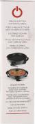 Produktbild Basic Home Pizzapfanne 36 cm.14001500 W