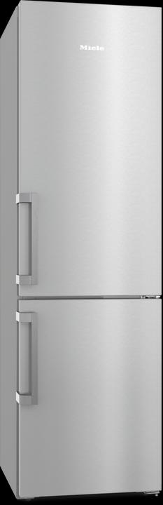 Immagine prodotto Miele Frigorifero/congelatore combinato KFN 4799 CDE in acciaio inox CleanSteel (371 l)