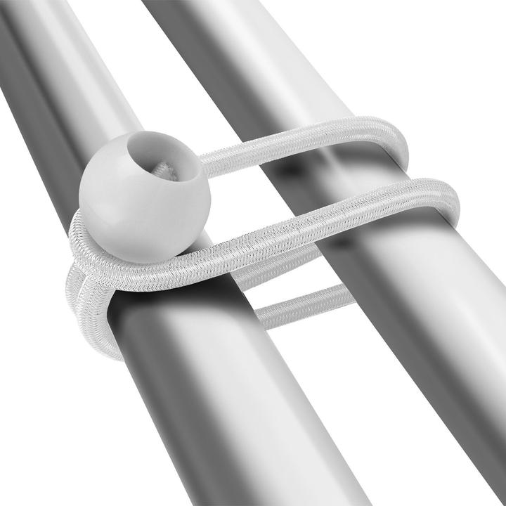 Actual product image Floordirekt Tensioning rubbers with ball