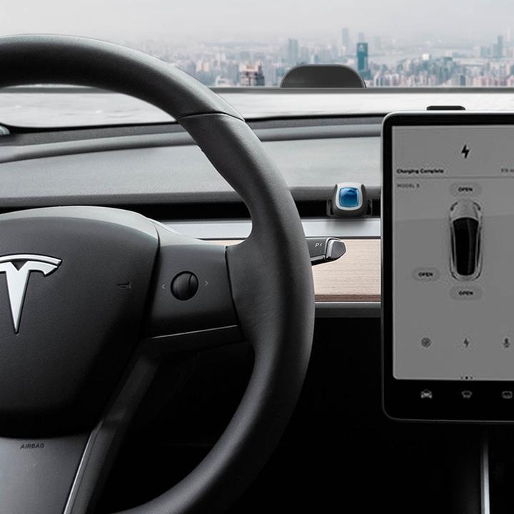 Actual product image Spigen Adapter für Lufterfrischer für das Tesla Model 3/Y