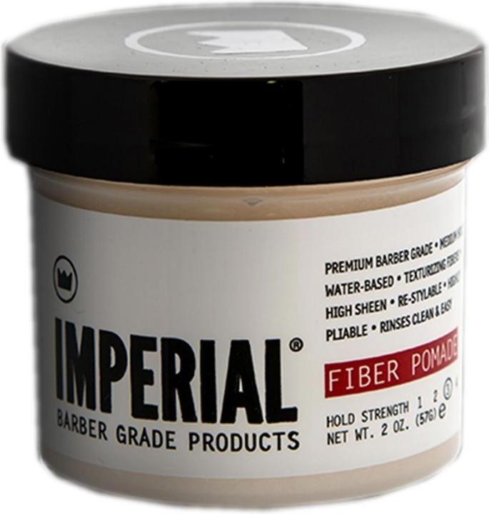 Actual product image Imperial Barber Imperial - Fiber Pomade (Hair pomade)