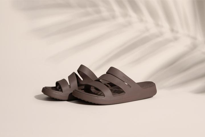 Actual product image Crocs W's Getaway Strappy (40)