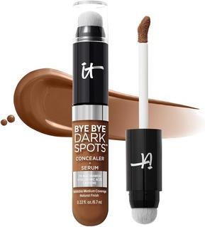Immagine prodotto It Cosmetics Bye Bye Dark Spots Concealer + Brightening Serum 0,22 fl oz 53 Rich Neutral (53 Neutro ricco)