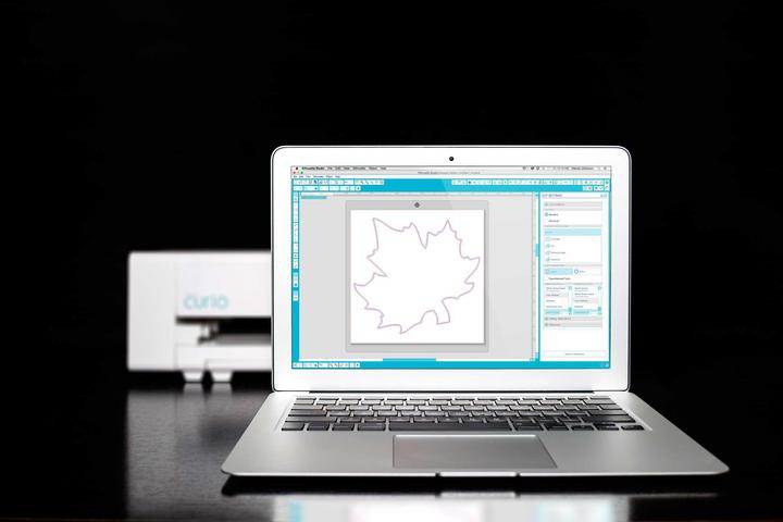 Produktbild Silhouette Curio
