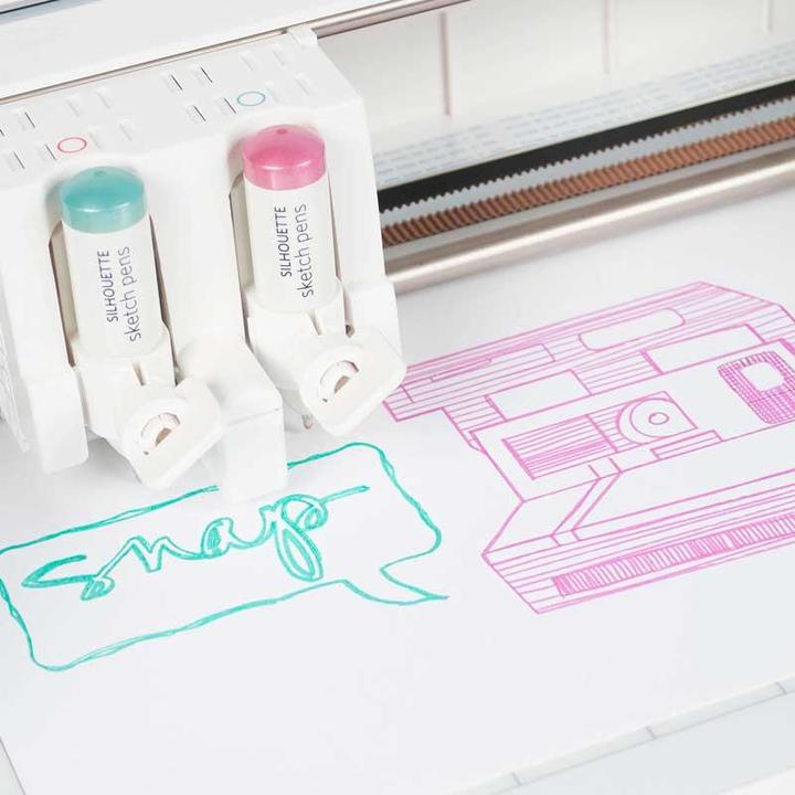 Produktbild Silhouette Curio